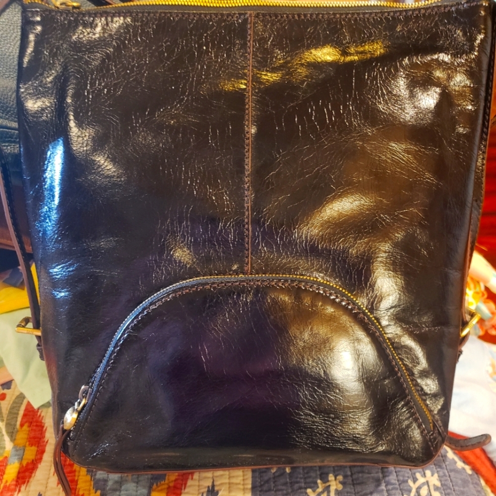 Hobo Merrin convertible backpack purse